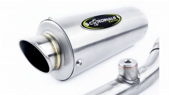 Εξάτμιση Cardinals για Honda GTR 150 