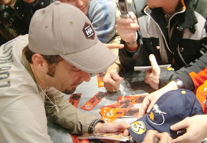 Λάμπουν τα «αστέρια» στην Μπολόνια