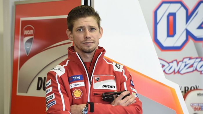 Σκέψεις προκαλούν και πάλι οι δηλώσεις του Casey Stoner