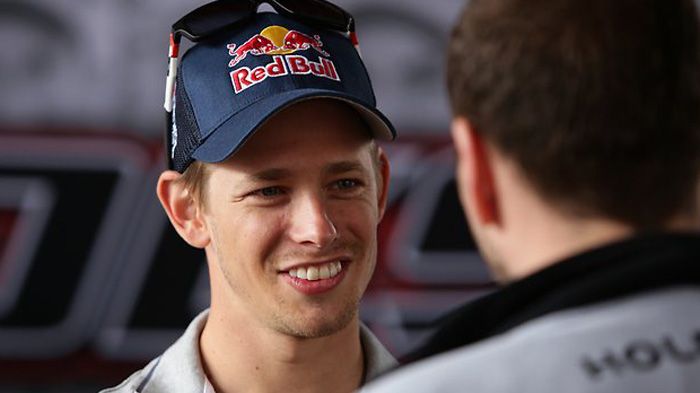 Έντονη είναι η φημολογία, για επιστροφή, έστω και για δύο αγώνες, του Casey Stoner.