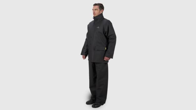 Anorak αδιάβροχο σετ Street long