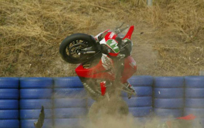 8ωρος αγώνας στη Γερμανία.Schumacker.