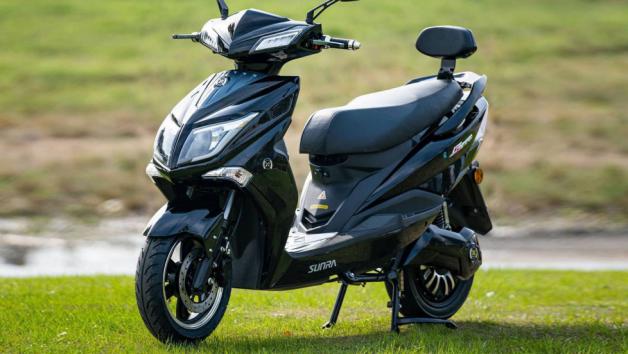 Sunra Hawk: Με ενσωματωμένο ραδιόφωνο Sunra Hawk: Με ενσωματωμένο ραδιόφωνο