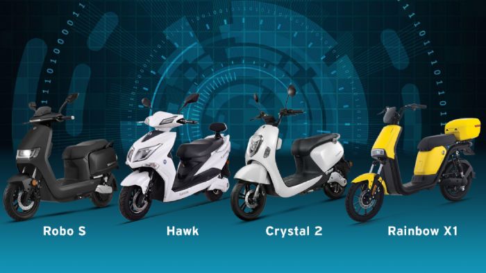 SUNRA: Νέα εποχή για τον παγκόσμιο κολοσσό στα ηλεκτρικά SUNRA: Νέα εποχή για τον παγκόσμιο κολοσσό στα ηλεκτρικά