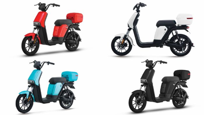 Sunra Rainbow: Οδήγησε ηλεκτρικό χωρίς δίπλωμα
