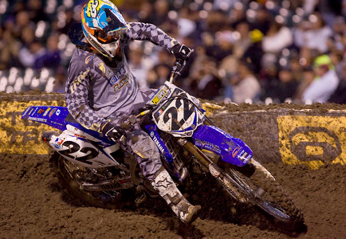 AMA Supercross στο San Francisco AMA Supercross στο San Francisco