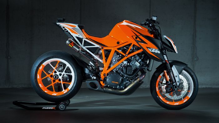 To 1290 Super Duke R Prototype της ΚΤΜ θα παρουσιαστεί επίσημα στο στο φετινό Goodwood Festival στην Αγγλία. 