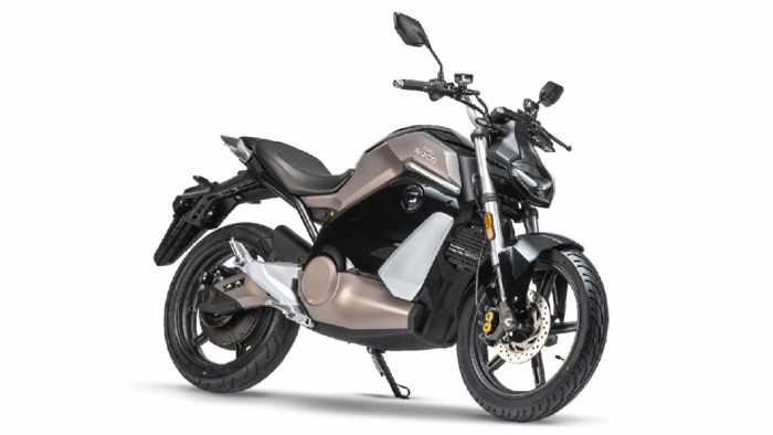 Super Soco TS Street Hunter