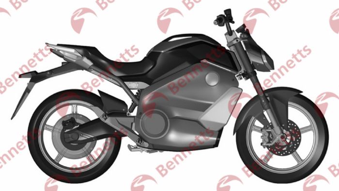 To αναμενόμενο Super Soco TSx