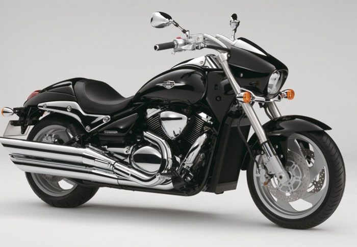 Suzuki Intruder 1500 Boulevard M90
