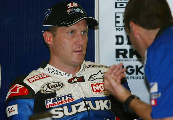 Γεμάτη ελπίδες η Suzuki MotoGP