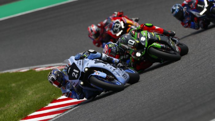 Σε διαφορετική ημερομηνία διεξαγωγής μετατίθεται ο αγώνας της Suzuka. Σε διαφορετική ημερομηνία διεξαγωγής μετατίθεται ο αγώνας της Suzuka.