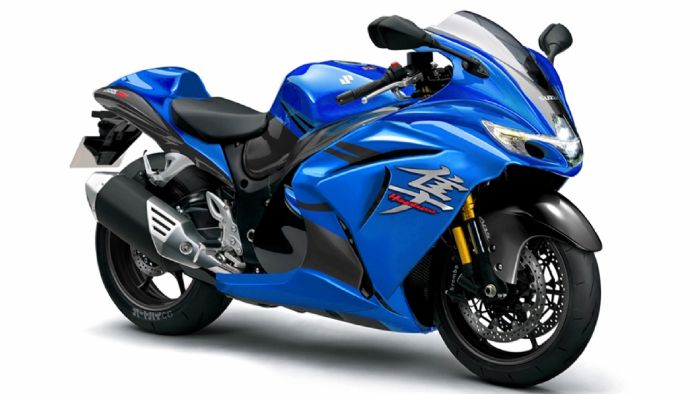 Suzuki Hayabusa: Οι «φήμες της εβδομάδας» επιστρέφουν