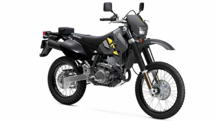 Αυτό θα είναι το νέο Suzuki DR-Z 400