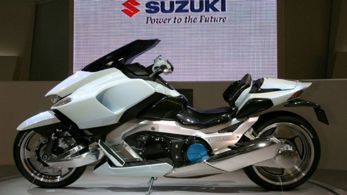 H Suzuki λέει «ναι, αλλά» στην ηλεκτροκίνηση, προς το παρόν. 