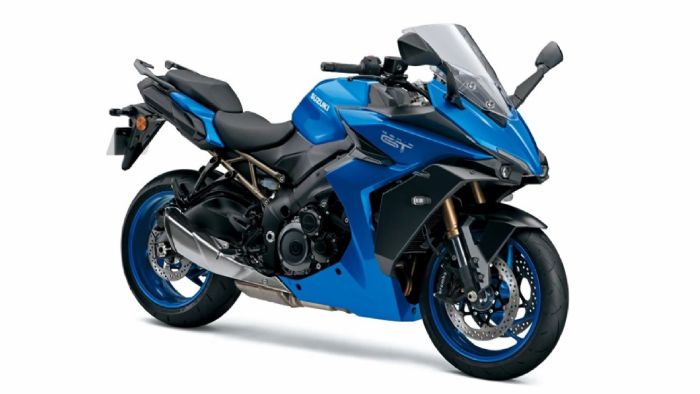 Το νέο Suzuki GSX-S1000GT Το νέο Suzuki GSX-S1000GT