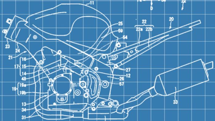 Τα τεχνικά σχέδια που συνδέονται με την νέα Hayabusa του 2021.