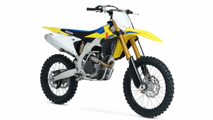 To εντελώς νέο RM-Z 250