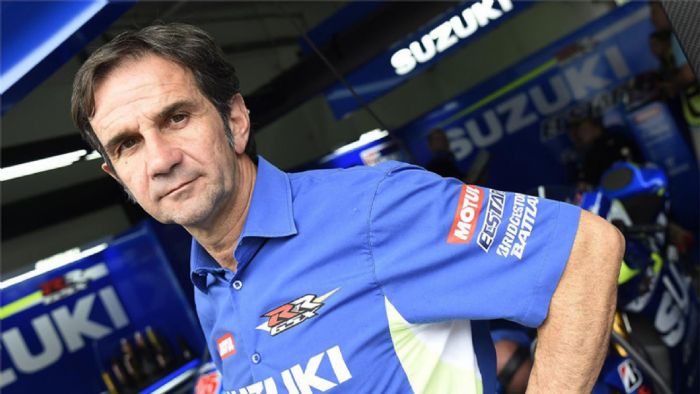 Την σημασία των δορυφορικών ομάδων τόνισε ο Davide Brivio. Την σημασία των δορυφορικών ομάδων τόνισε ο Davide Brivio.