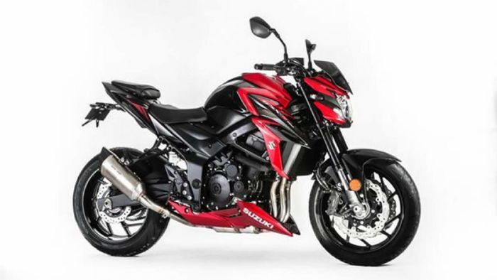 Έτσι θα είναι η νέα Suzuki GSX-S750 Yugen