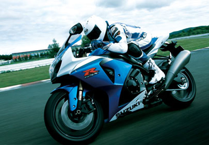 Suzuki GSX-R 1000 2009