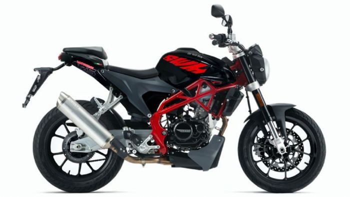 SWM Varez 125 SWM Varez 125