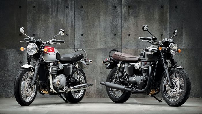 Χαρακτηριστικά “σχολών” μοτοσυκλέτας ανά χώρα