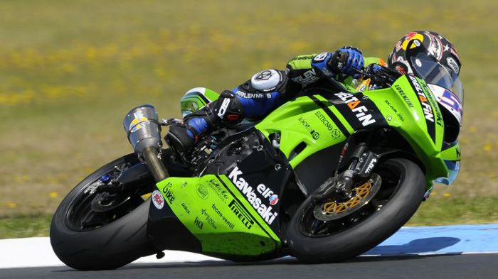 Αρκετά τα απρόοπτα στα ανεπίσημα δοκιμαστικά του Philip Island.