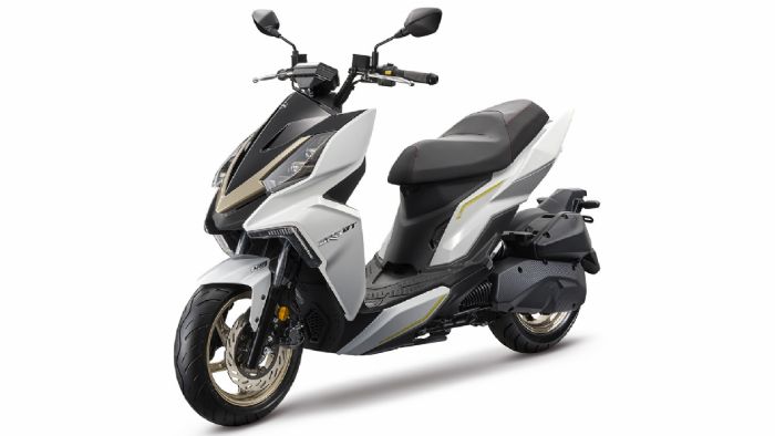 Το νέο SYM DRG 160