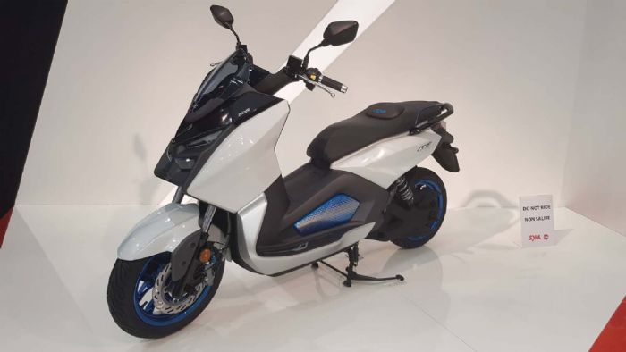 Είδαμε από κοντά: SYM EE1