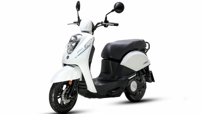 SYM e-MIO 50