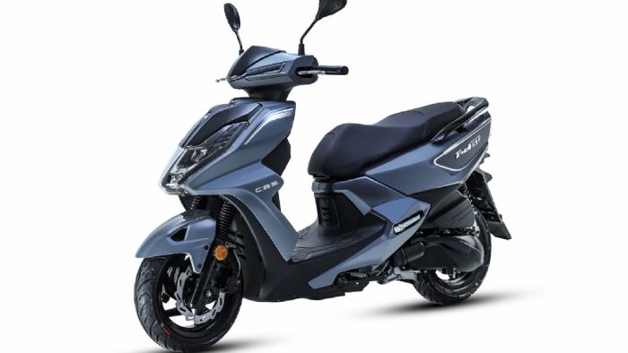Νέο SYM FNX 125 Νέο SYM FNX 125