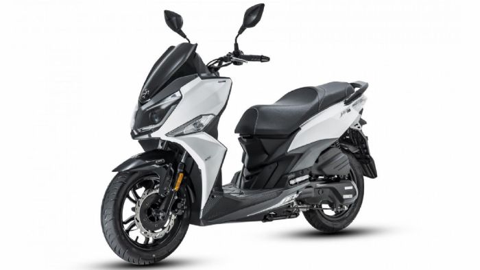 Νέο SYM Jet14 2021 - Παρουσιάστηκε