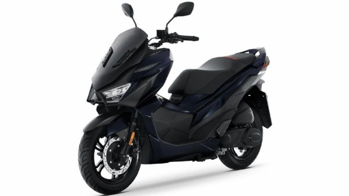 To νέο SYM Jet X 2021 To νέο SYM Jet X 2021