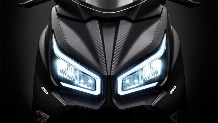 SYM Joymax Z+ 250 2021 SYM Joymax Z+ 250 2021