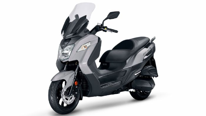 To νέο SYM Joymax Z 300