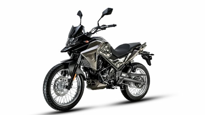 Το νέο SYM NH-T 200