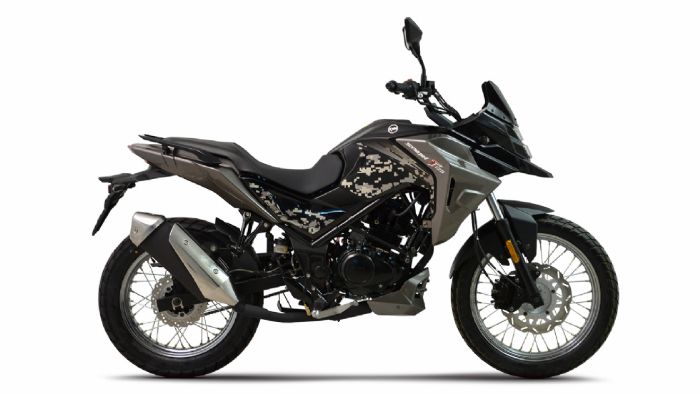 Το νέο SYM NH-T 125