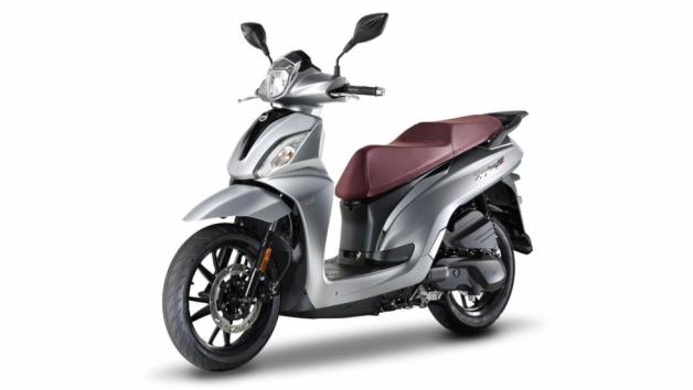 Νέο Sym Symphony ST: Best Seller και στις αναβαθμίσεις 