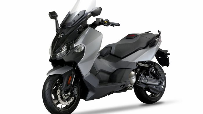 Αυτό είναι το νέο SYM TL465