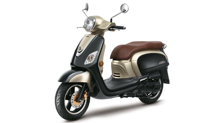 Το Fiddle απέκτησε το προσωνύμιο ΙΙΙ, ισχυρότερο κινητήρα και ανανεωμένη εμφάνισ Το Fiddle απέκτησε το προσωνύμιο ΙΙΙ, ισχυρότερο κινητήρα και ανανεωμένη εμφάνιση.