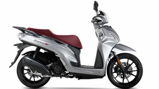 Ταξινομήσεις σκούτερ Αυγούστου: Δεύτερος μήνας πρωτιάς για το SYM Symphony ST 20 Ταξινομήσεις σκούτερ Αυγούστου: Δεύτερος μήνας πρωτιάς για το SYM Symphony ST 200