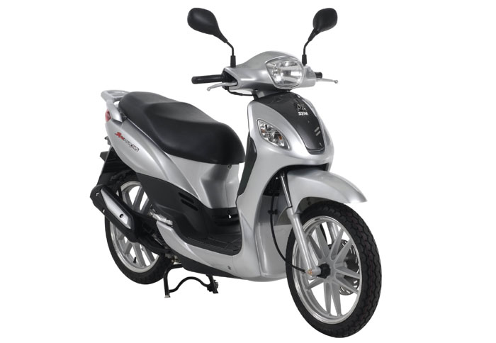 Ένα νέο μοντέλο προστίθεται στη γκάμα της SYM 