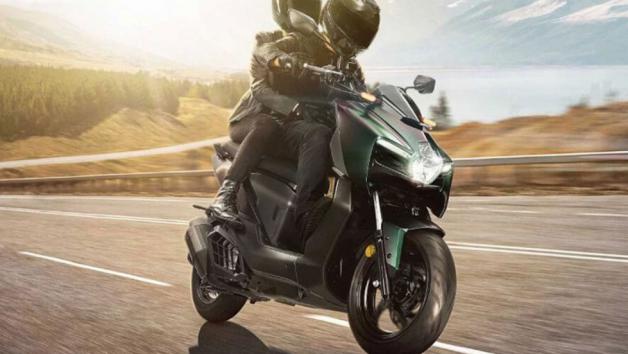 SYM MMBCU: Παρουσιάστηκε το νέο σπορ scooter SYM MMBCU: Παρουσιάστηκε το νέο σπορ scooter