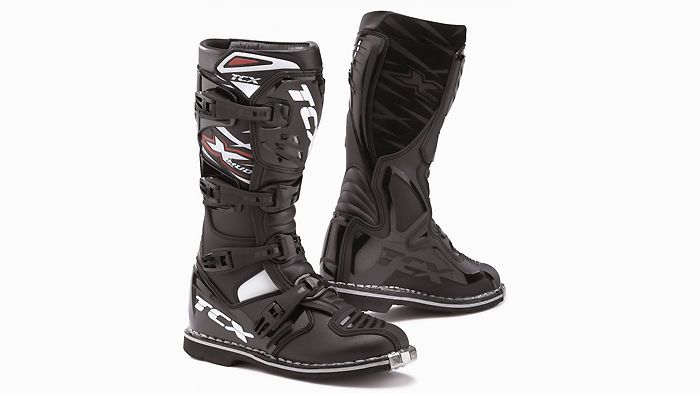 Τις μπότες TCX X-Mud θα τις βρείτε στην τιμή των 200 ευρώ στη ΓΙΑΣΣΑΡΗΣ. Περισσότερα στο τηλ. 210-4314042.