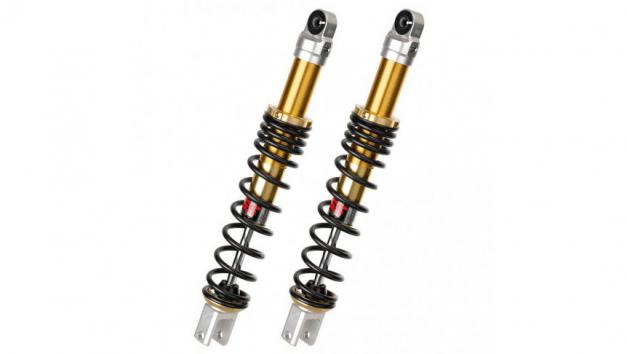 Oπίσθιες αναρτήσεις YSS TE (αερίου – λαδιού) για Kymco People 300 GTI Oπίσθιες αναρτήσεις YSS TE (αερίου – λαδιού) για Kymco People 300 GTI