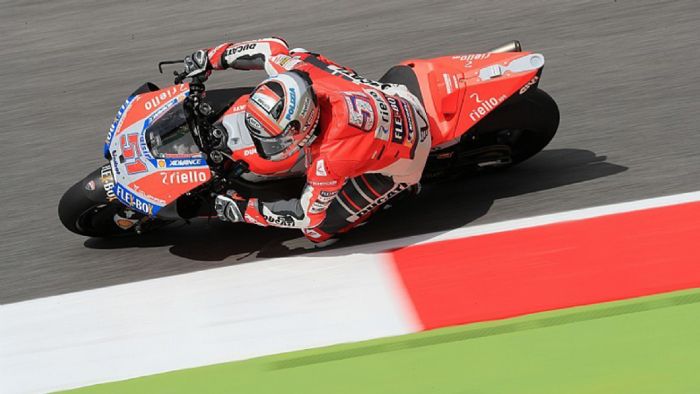 Ο Michele Pirro ισως να μην τραυματιζόταν τόσο σοβαρά, αν ο κανονισμός ίσχυε, όπως θα ισχύει από εδώ και πέρα...