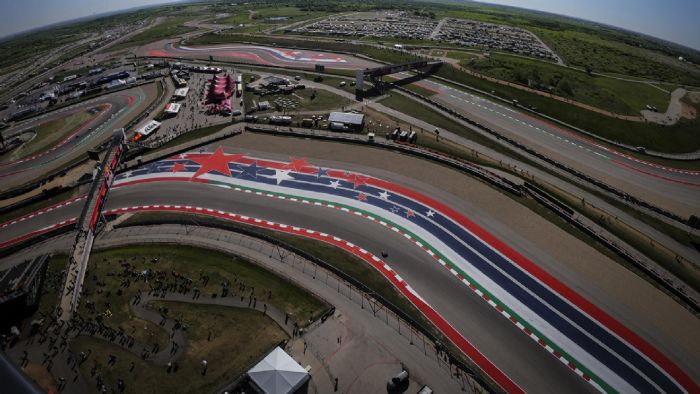 Πολλές οι αντιδράσεις για την πίστα του Texas