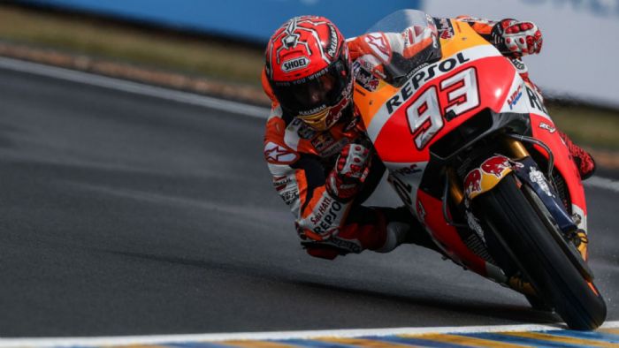 Πιέζει πάντα στο όριο