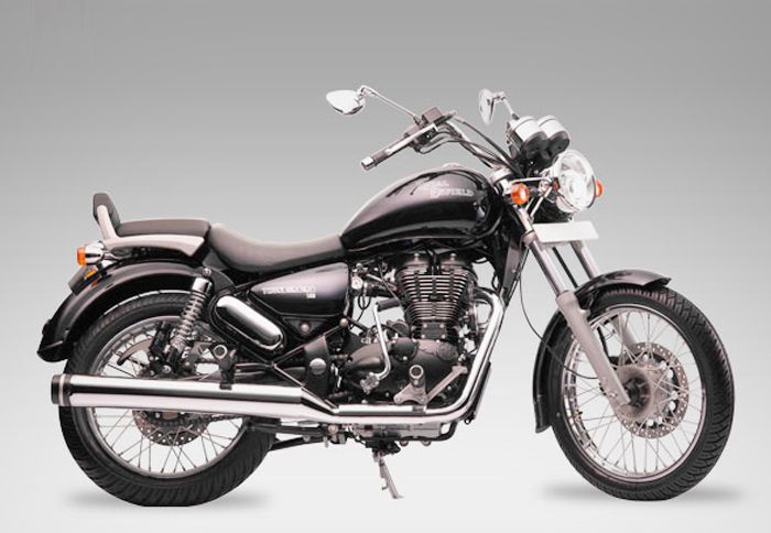 Η Royal Enfield παρουσίασε ένα νέο Thunderbird, με κινητήρα 500 κ.εκ. Η Royal Enfield παρουσίασε ένα νέο Thunderbird, με κινητήρα 500 κ.εκ.